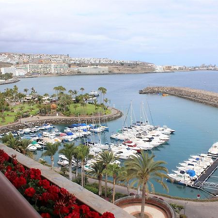 Luxury Penthouse At Club Gran Anfi Del Mar Otel Mogán Dış mekan fotoğraf