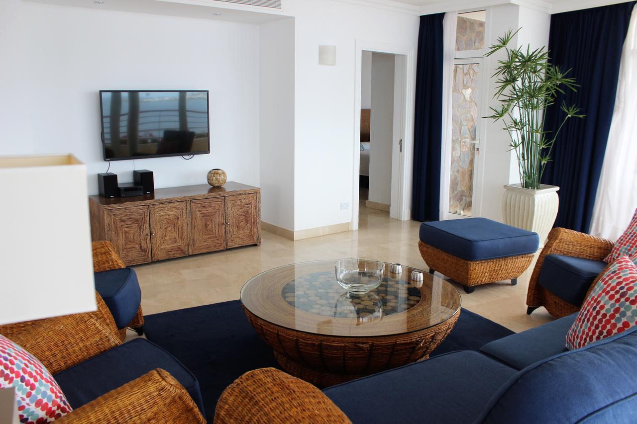 Luxury Penthouse At Club Gran Anfi Del Mar Otel Mogán Dış mekan fotoğraf