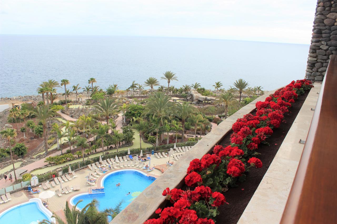 Luxury Penthouse At Club Gran Anfi Del Mar Otel Mogán Dış mekan fotoğraf