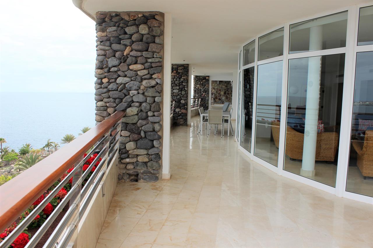 Luxury Penthouse At Club Gran Anfi Del Mar Otel Mogán Dış mekan fotoğraf