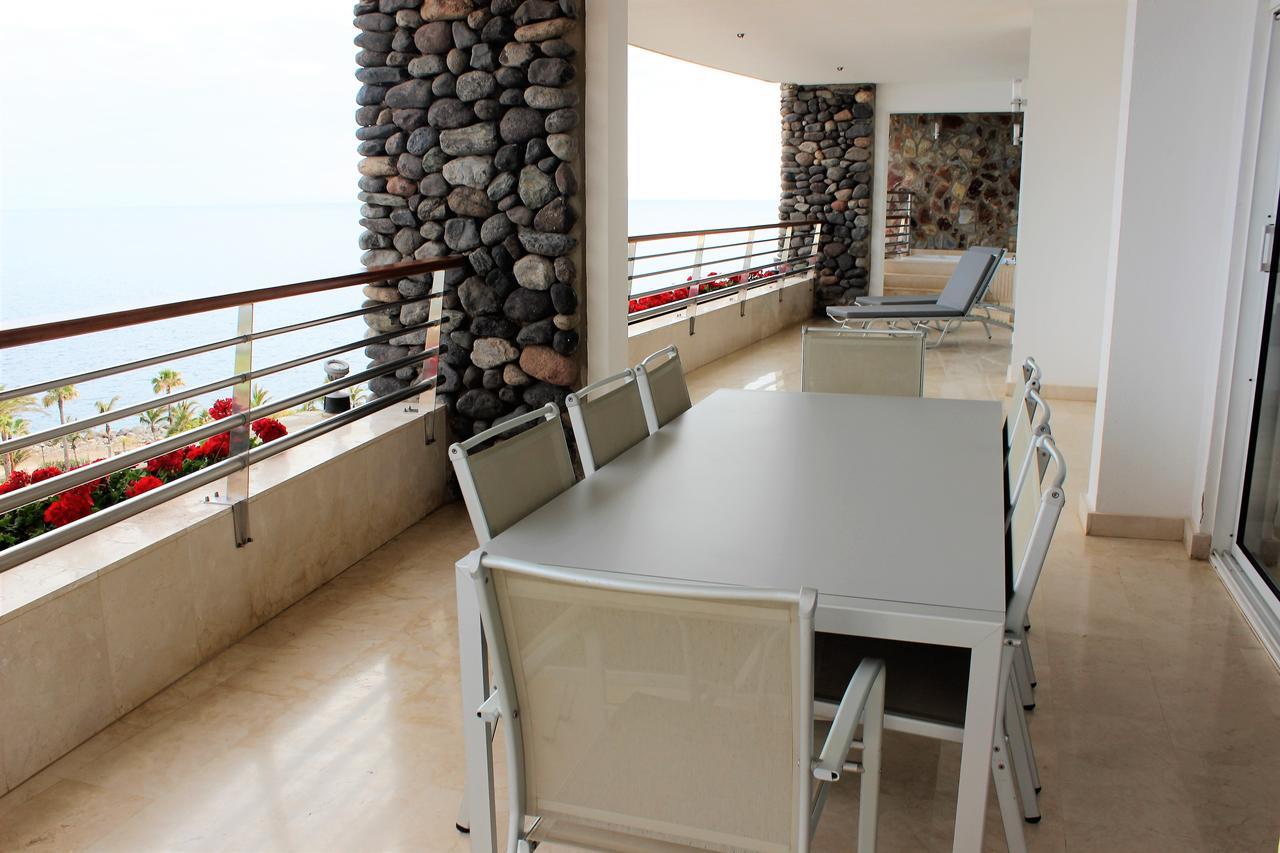 Luxury Penthouse At Club Gran Anfi Del Mar Otel Mogán Dış mekan fotoğraf