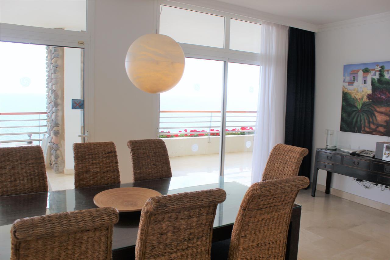 Luxury Penthouse At Club Gran Anfi Del Mar Otel Mogán Dış mekan fotoğraf