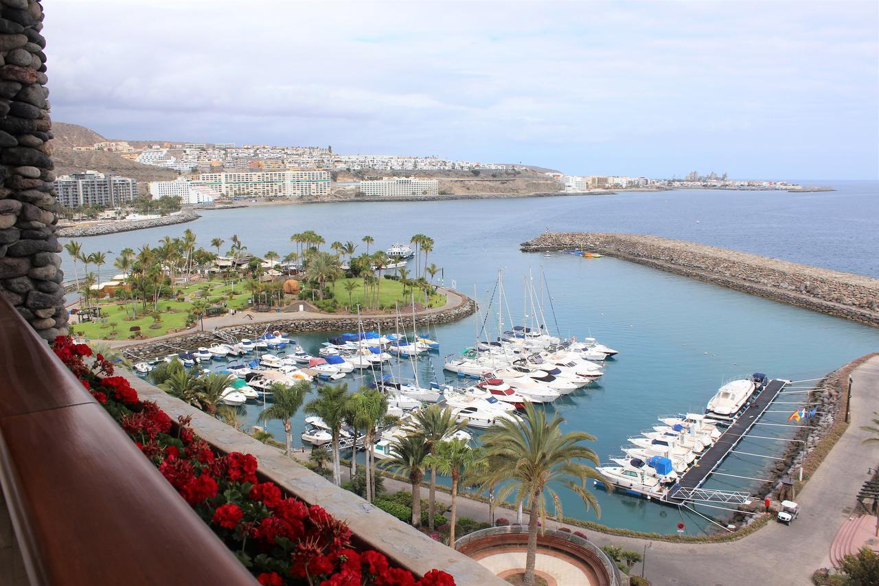 Luxury Penthouse At Club Gran Anfi Del Mar Otel Mogán Dış mekan fotoğraf